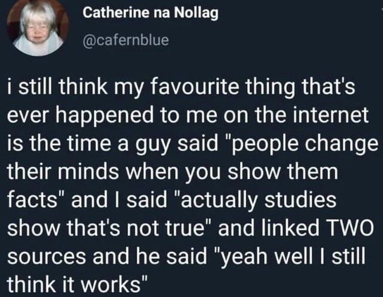 Posted media